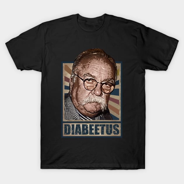 diabeetus T-Shirt by iceeagleclassic